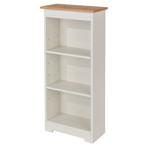 Estante com 3 Nichos Creme
