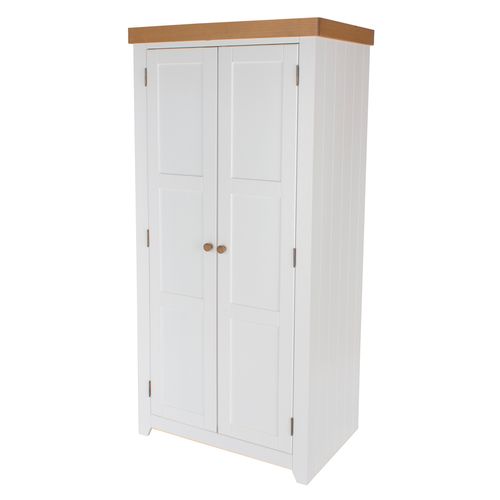 Armário com 2 Portas Branco