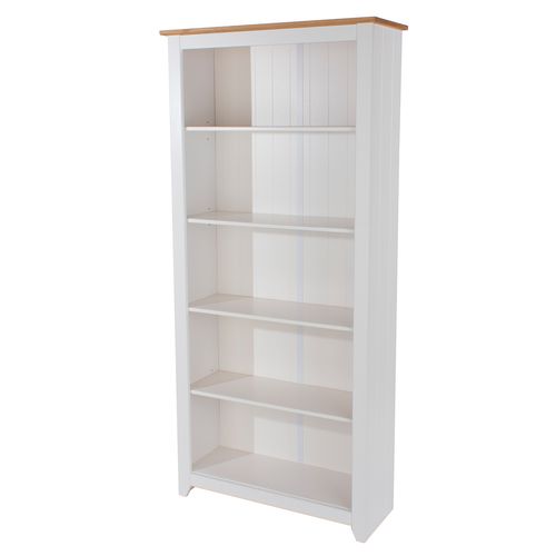 Estante com 5 Nichos Branco